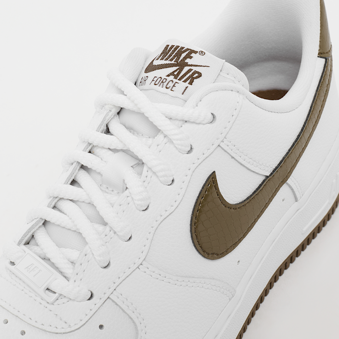 Nike Air Force 1 '07 Bianco 105326 6