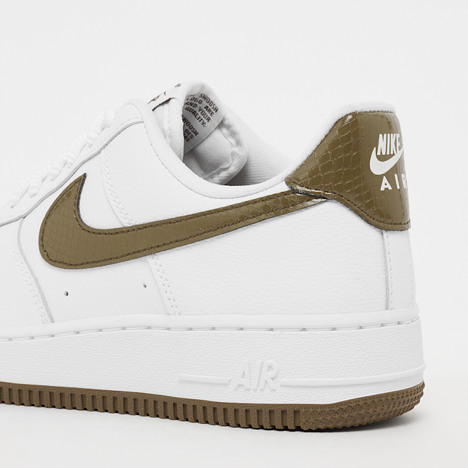 Nike Air Force 1 '07 branco 105326 7