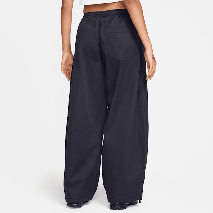Nike Street Utility Woven Oversized Pant blauw 105399 2