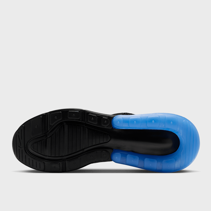 Nike Air Max 270 black/university blue/smoke grey Blau 105421 5