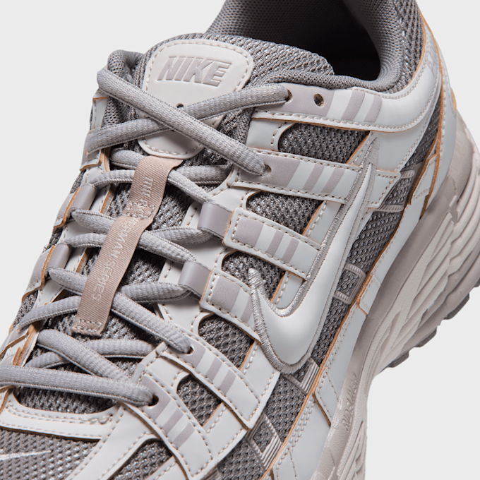 Nike P-6000 cinzento 105345 7
