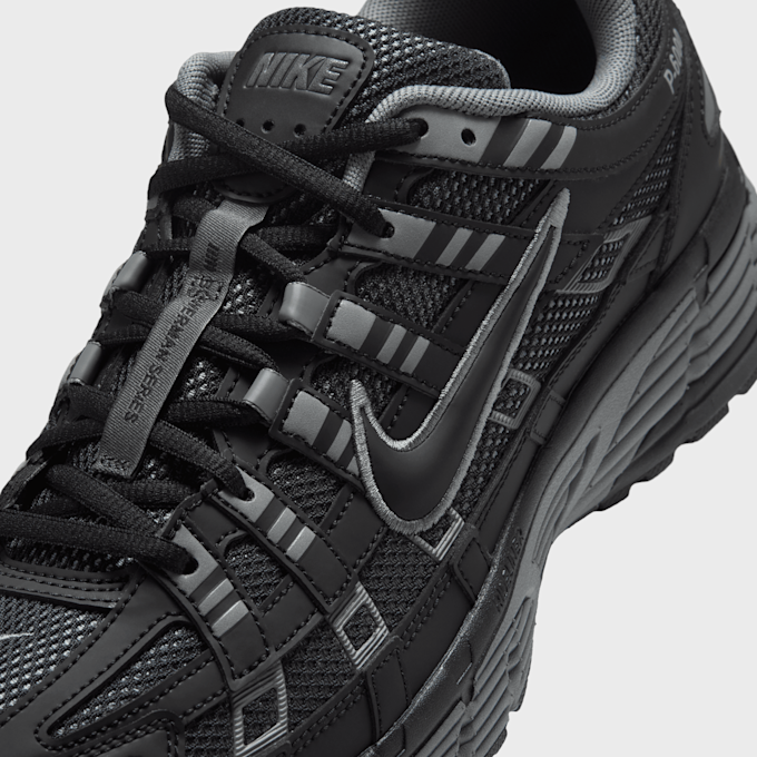 Nike P-6000 Schwarz 105346 7