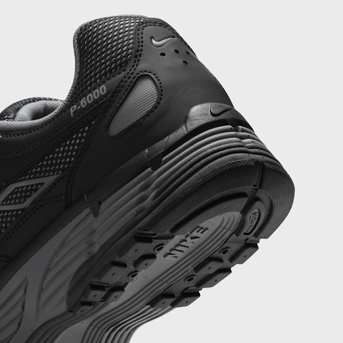 Nike P-6000 Schwarz 105346 8