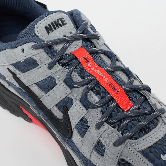 Nike P-6000 blau 105350 6
