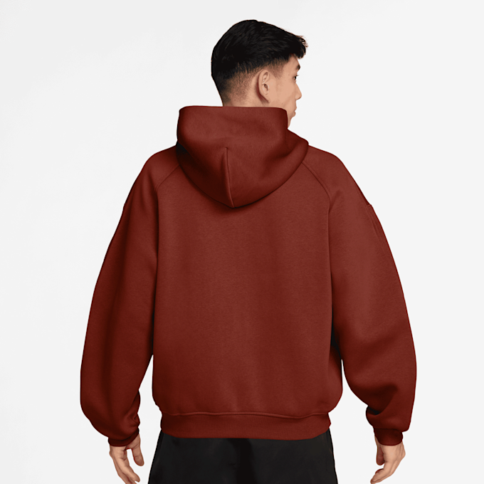 Jordan Jordan Brooklyn Fleece Rot 105348 2