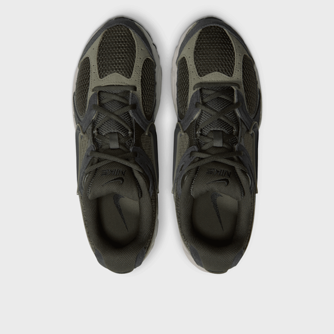 Nike V5 RNR Suede grün 105354 6