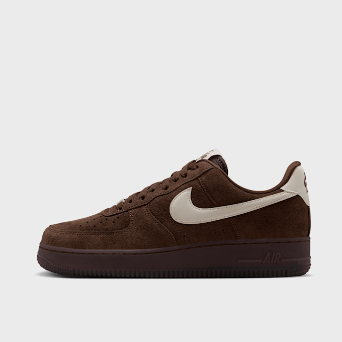 Nike Air Force 1 '07 Marrone 105336 1