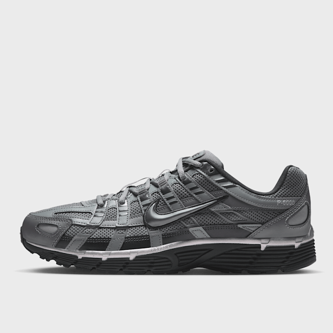 Nike P-6000 ESS Grigio 105352 1