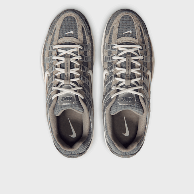 Nike P-6000 phantom/obsidian/summit white/white gris 105487 6