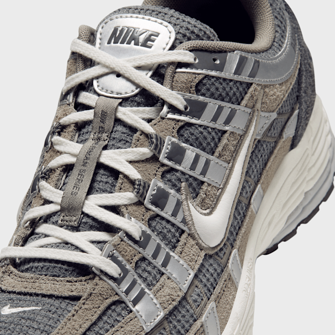 Nike P-6000 phantom/obsidian/summit white/white gris 105487 7