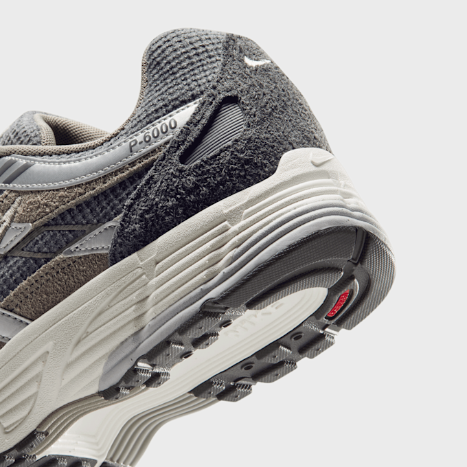 Nike P-6000 Grau 105487 8