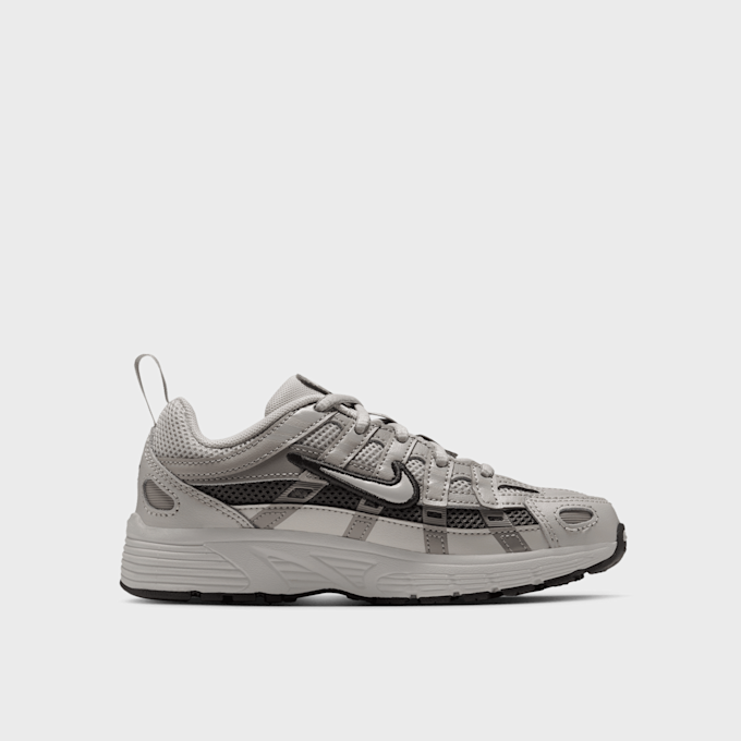 Nike P-6000 Lace Crianças light bone/summit white/college grey cinzento 105448 2