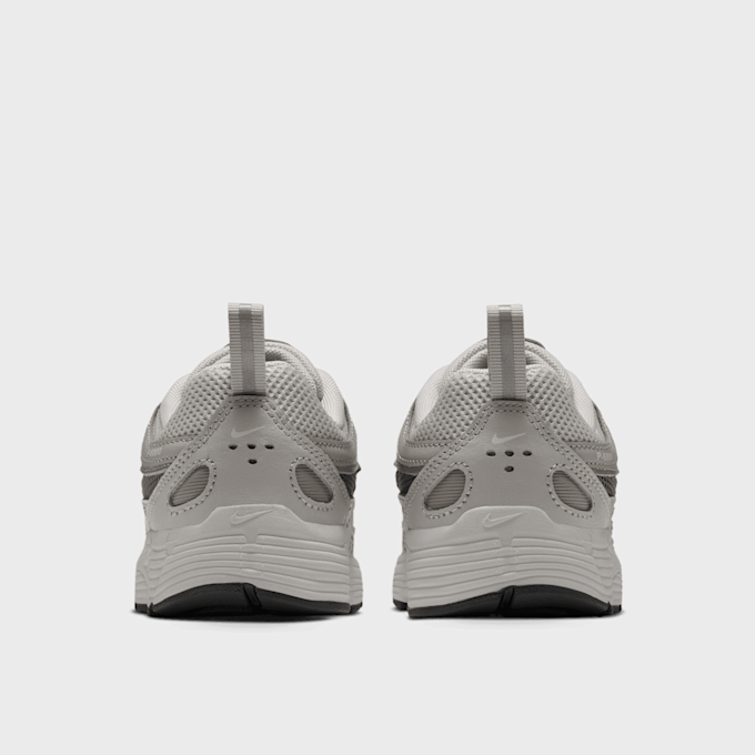 Nike P-6000 Lace Dzieci light bone/summit white/college grey szary 105448 4