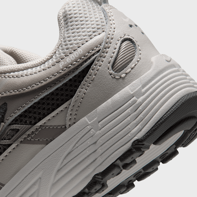 Nike P-6000 Lace Crianças light bone/summit white/college grey cinzento 105448 8