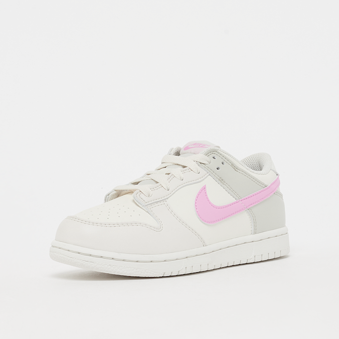 Nike Dunk Low Kinder sail/pink rise/phantom/light bone Pink 105447 2