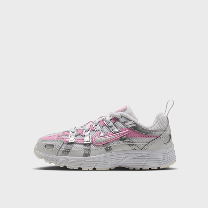 Nike P-6000 Lace Dzieci biały 105439 1