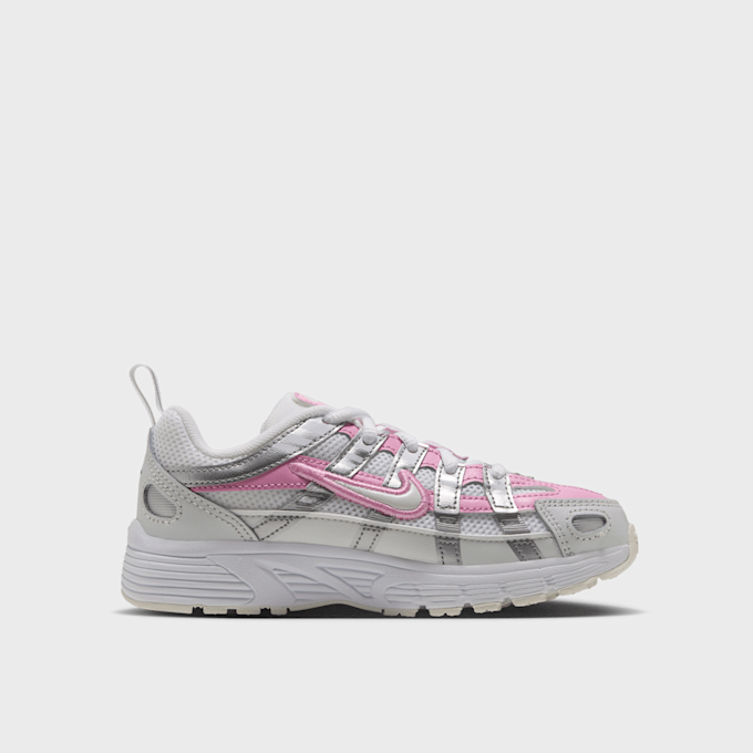 Nike P-6000 Lace Crianças branco 105439 2