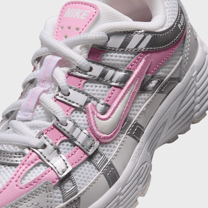 Nike P-6000 Lace Kinder Weiß 105439 7