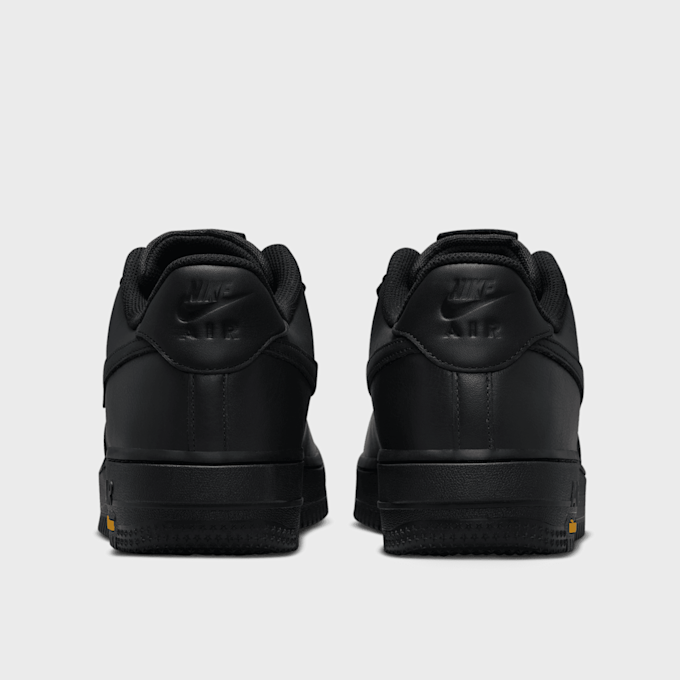 Nike   Air Force 1 GTX Vibram czarny 105578 4