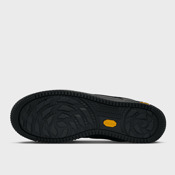 Nike   Air Force 1 GTX Vibram nero 105578 5