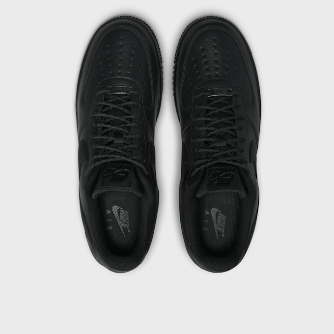 Nike   Air Force 1 GTX Vibram czarny 105578 6