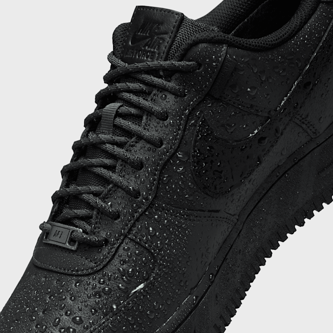 Nike   Air Force 1 GTX Vibram czarny 105578 8