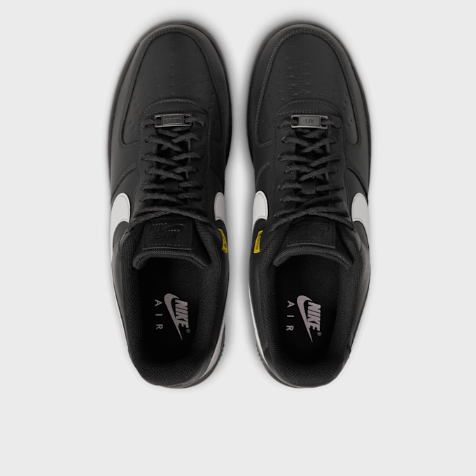 Nike Air Force 1 GTX Vibram black pine/tech grey/black/pink/foam cinzento 105580 6