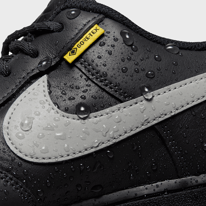 Nike Air Force 1 GTX Vibram black pine/tech grey/black/pink/foam Grau 105580 9