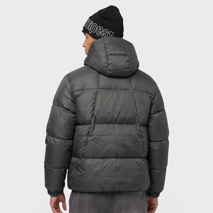 K1X Tag Logo Shiny Puffer preto 105571 2
