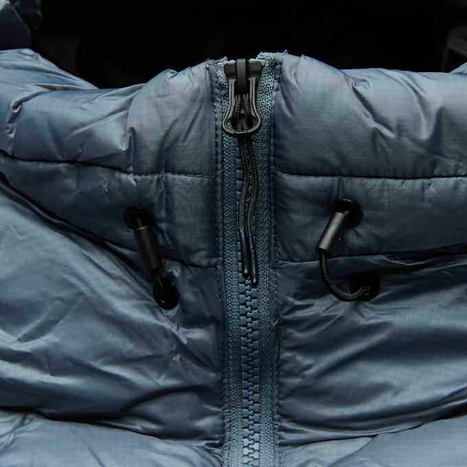 K1X Tag Logo Shiny Puffer iceblue niebieski 105572 3