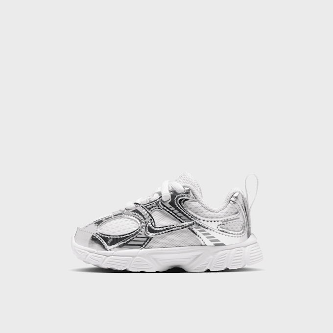 Nike V5 RNR Shine Tout-Petits off white/metallic silver/vast grey argent 105444 1
