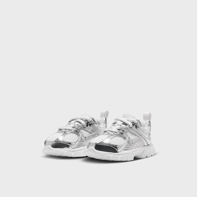 Nike V5 RNR Shine Tout-Petits off white/metallic silver/vast grey argent 105444 3