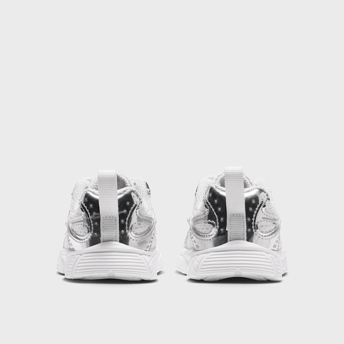 Nike V5 RNR Shine Kleinkinder off white/metallic silver/vast grey Silber 105444 4