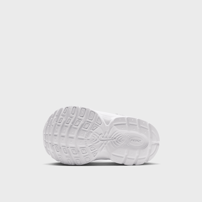 Nike V5 RNR Shine Mala Djeca off white/metallic silver/vast grey srebrna 105444 5