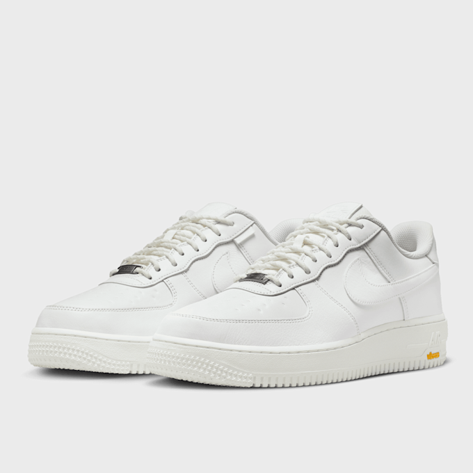 Nike Air Force 1 GTX Vibram blanc 105579 3