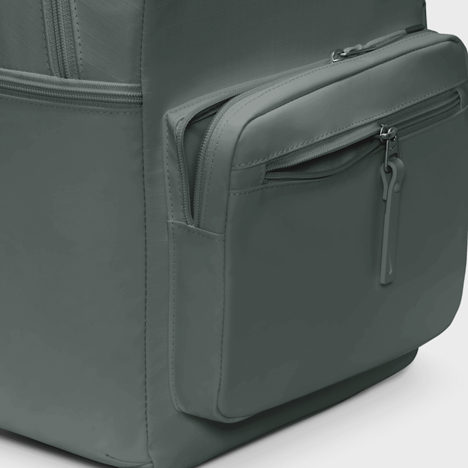 Nike Heritage Eugene Winterized Backpack 2.0 Grün 105616 6