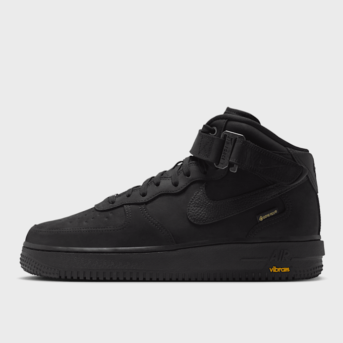 Nike Air Force 1 Mid '07 GTX Vibram zwart 105584 1