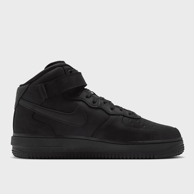 Nike Air Force 1 Mid '07 GTX Vibram preto 105584 2