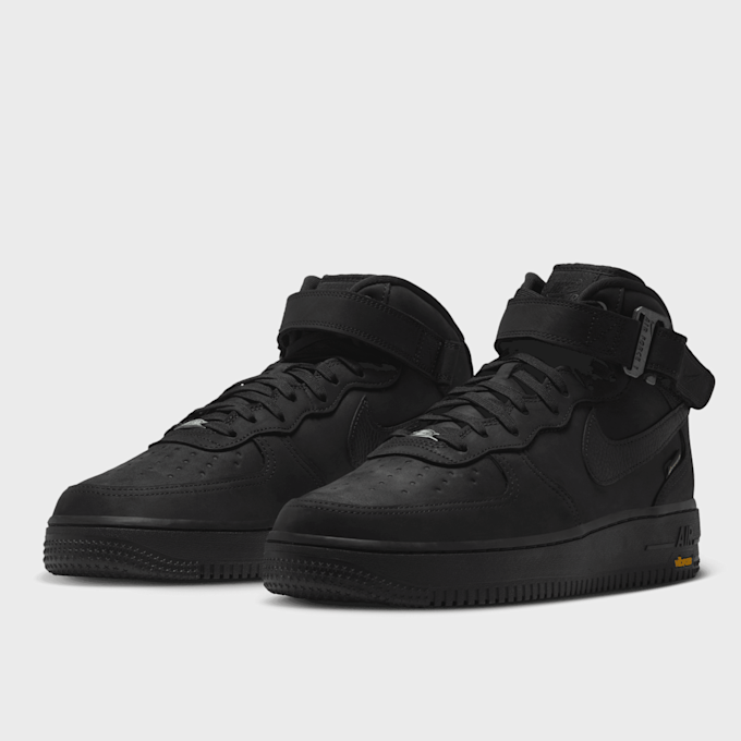 Nike Air Force 1 Mid '07 GTX Vibram czarny 105584 3