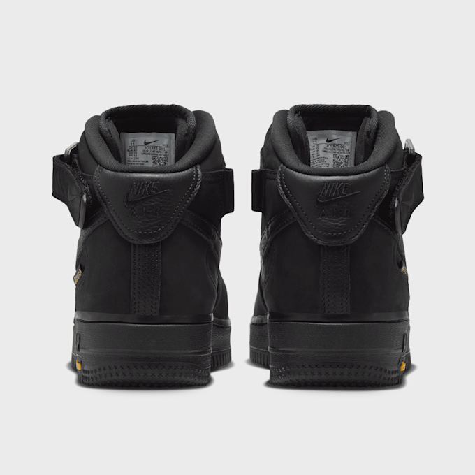 Nike Air Force 1 Mid '07 GTX Vibram zwart 105584 4