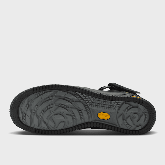 Nike Air Force 1 Mid '07 GTX Vibram Schwarz 105584 5