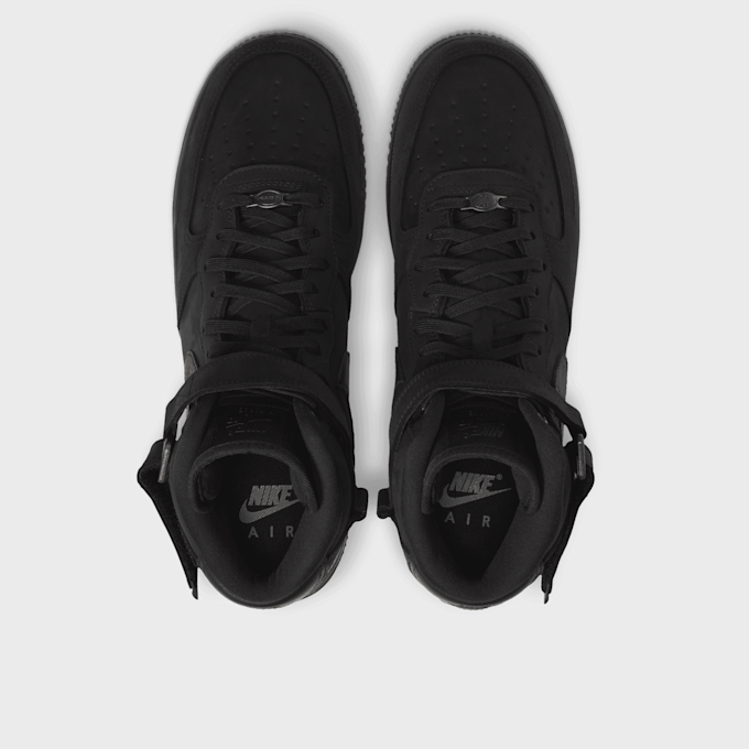 Nike Air Force 1 Mid '07 GTX Vibram Nero 105584 6