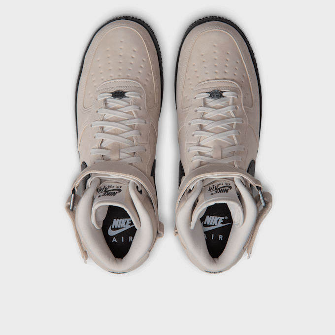 Nike Air Force 1 MID '07 GTX Vibram Beige 105582 6