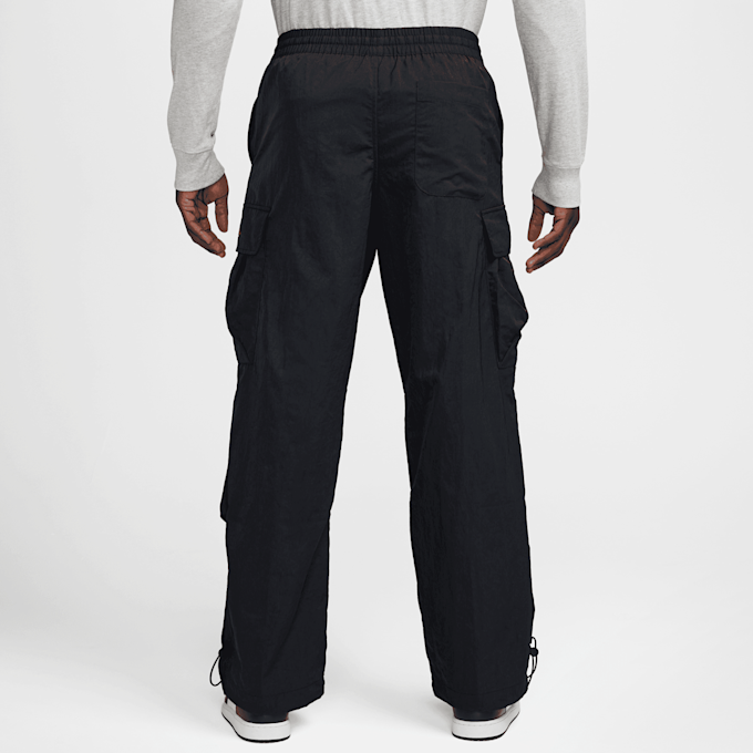 Jordan Brooklyn Woven Cargo Pant zwart 105519 2