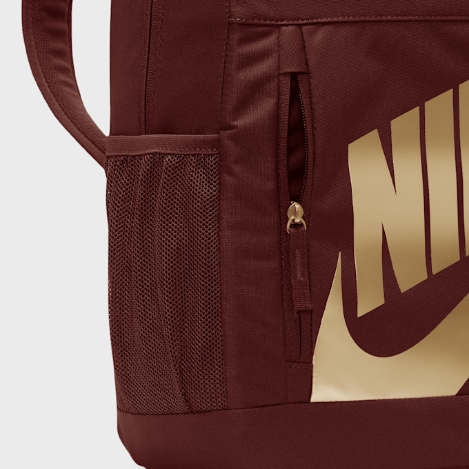 Nike Elemental Backpack Shoebox czerwony 105595 5