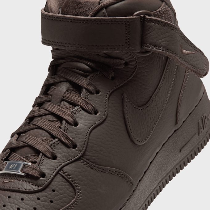 Nike Air Force 1 Mid '07 LV8 brun 105585 7