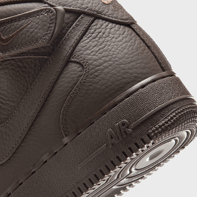 Nike Air Force 1 Mid '07 LV8 brun 105585 8