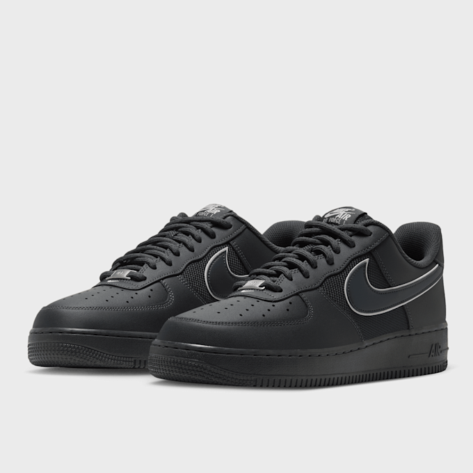 Nike Air Force 1 '07 LV8 noir 105586 3