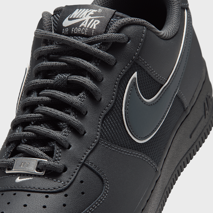 Nike Air Force 1 '07 LV8 Schwarz 105586 7