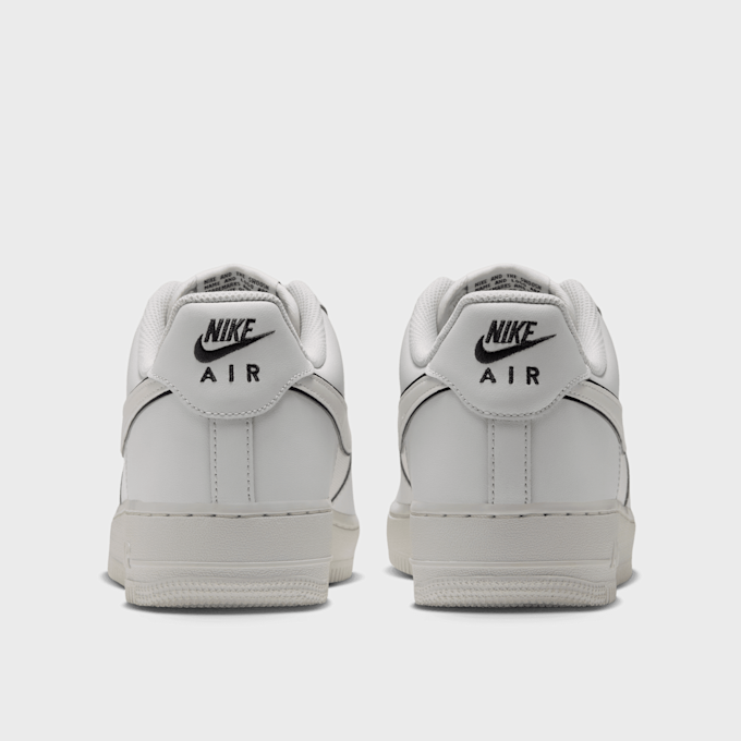Nike   Air Force 1 '07 LV8 blanc 105587 4